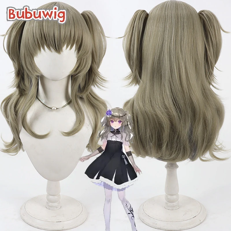 bubuwig-synthetic-hair-meimei-himari-cosplay-wigs-virtual-youtuber-meimei-himari-50cm-wavy-brown-ponytail-wig-heat-resistant