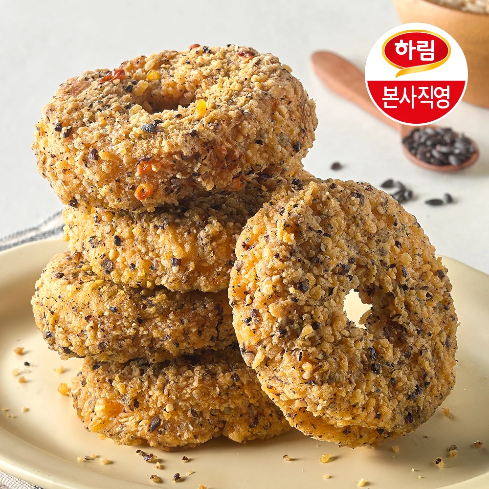 Harim Donut Chicken Cheese Cock 400g 3 bags