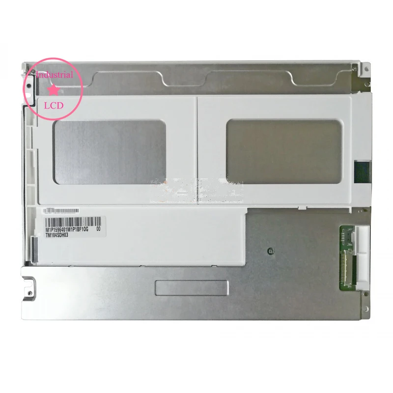  LCD For Tianma TM104SDH03 Original 10.4 Inch Display Panel Screen 800×600