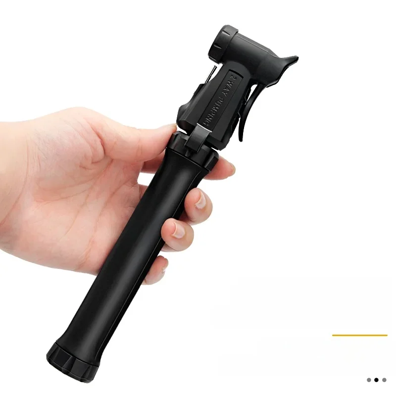 AliExpress riderace RIDERACE Bicycle Pump Portable 2 Way Pumping Hand Air Pump For Ball Mountain MTB Road Bike Tire Inflator Schrader Presta Valve