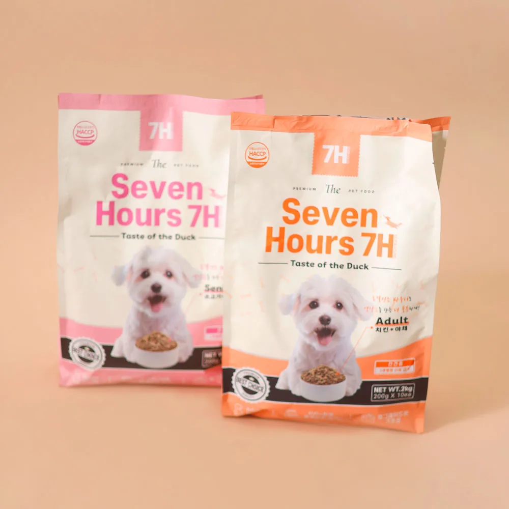 Petabel 7H Seven-Hour Dog Food Senior 2.0kg (200g X 10Ea)