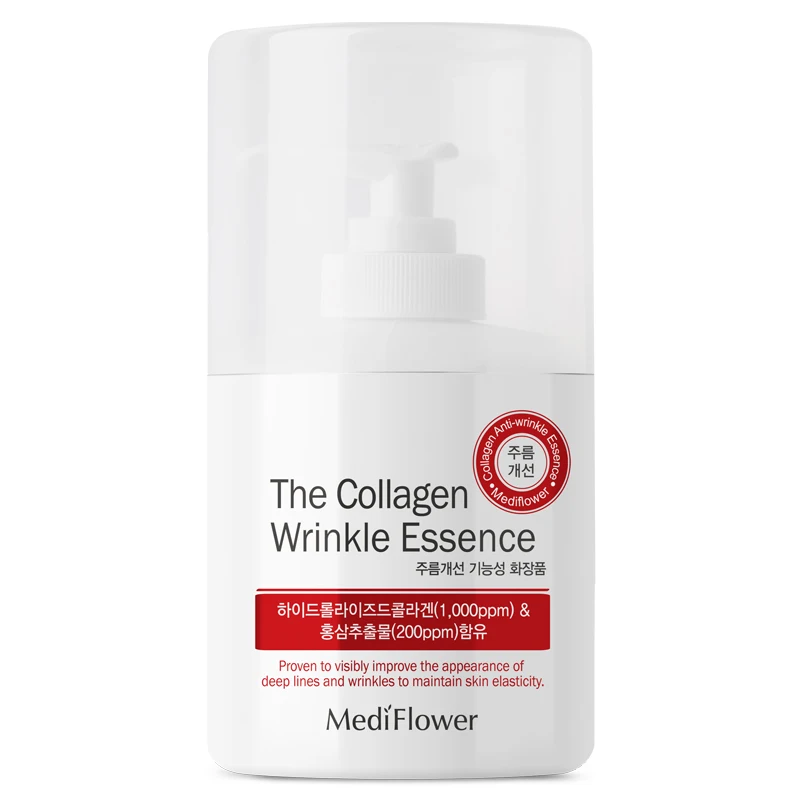 Collagen large capacity Wrinkle Essence 250ml/wrinkle improvement function