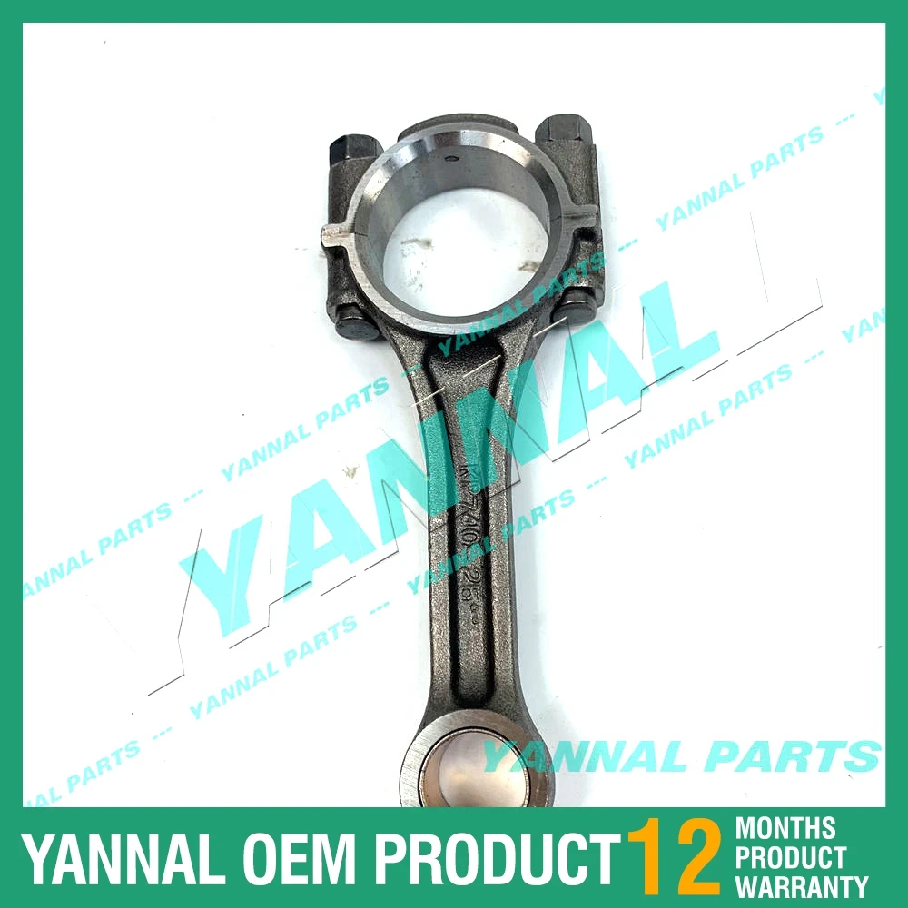 

New Connecting Rod For Perkins C1.1/403D-11/403C-11/S773/KP740-25/115026340 Engine 115026340