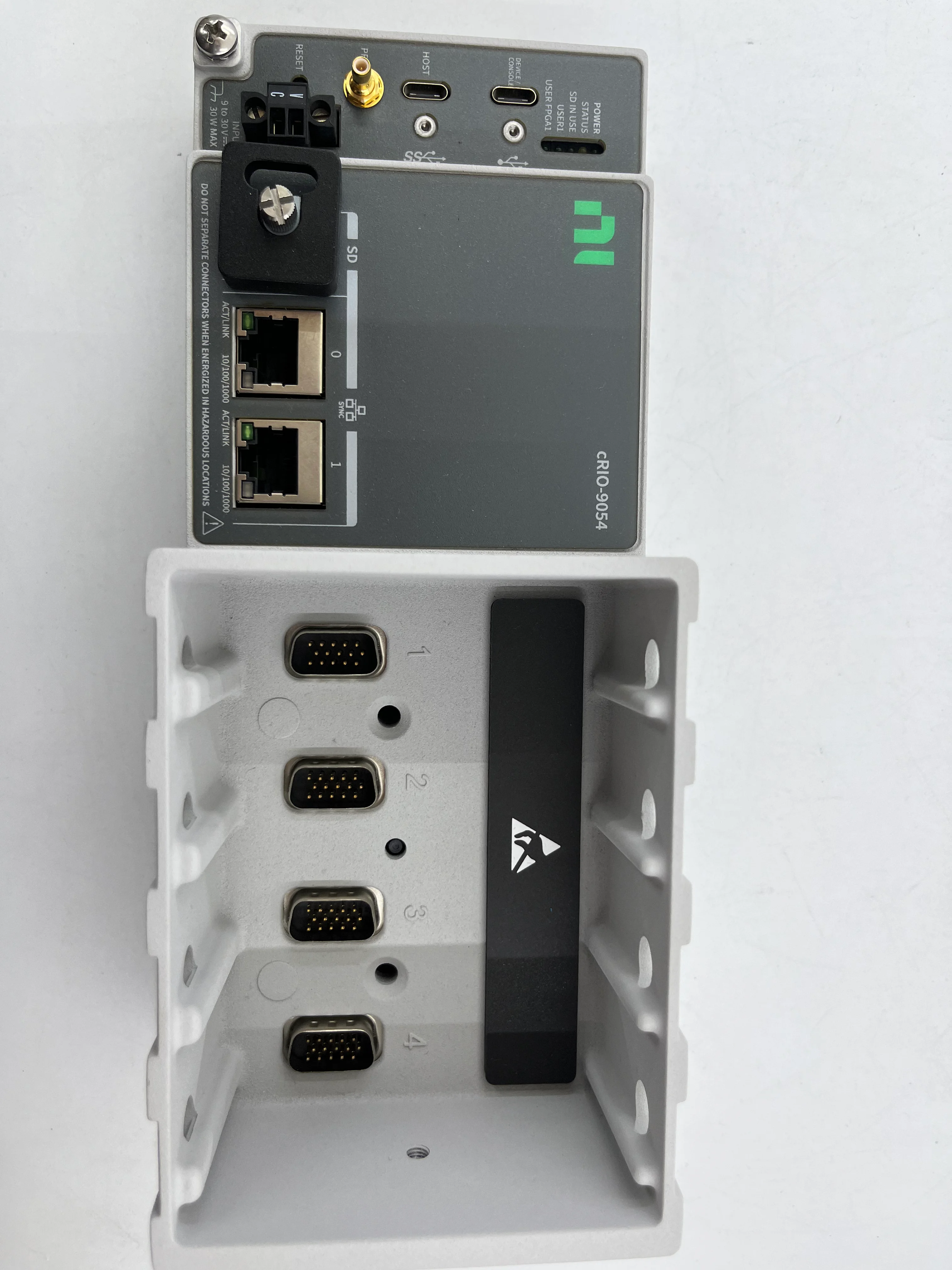 National Instruments cRIO-9054 CompactRIO 786425-01 controller
