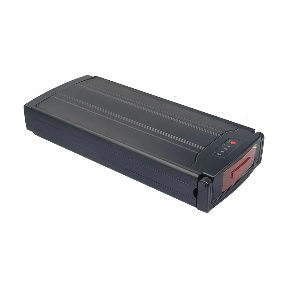 Kemp starley Accu 24V 14Ah 17.5Ah 36V 10.4Ah 12Ah 14Ah bagagedragerbatterij voor Cumberland, Halfords - afbeelding 2