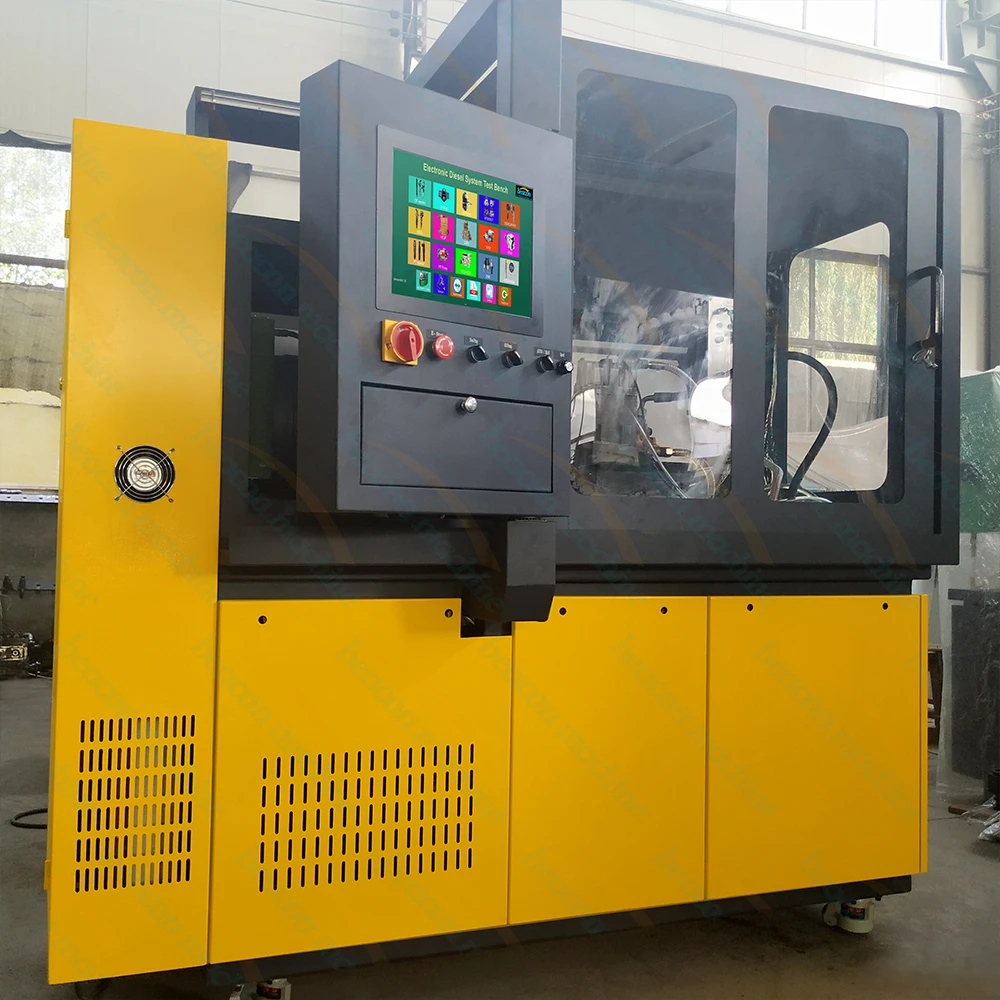 Multifunctional Common Rail Injector Pump Test Bench Diesel Fuel Injection Calibration Machine EUI EUP HEUI Testing Machine