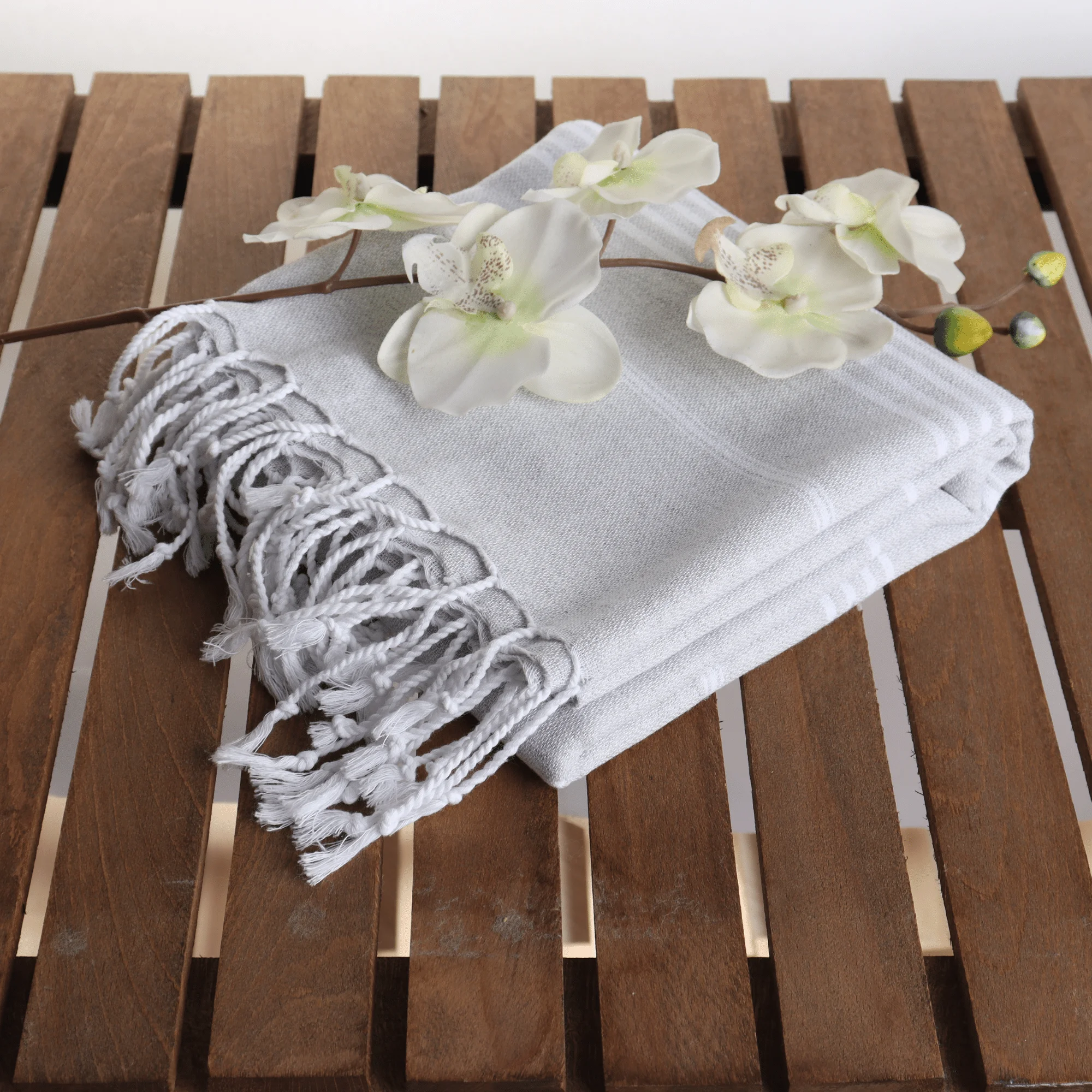 Real Hammam Towels. Peshtemal Wrap. Best Turkish Beach Cloths Shipped From Turkey By Original Manufacturer Puskul Textile