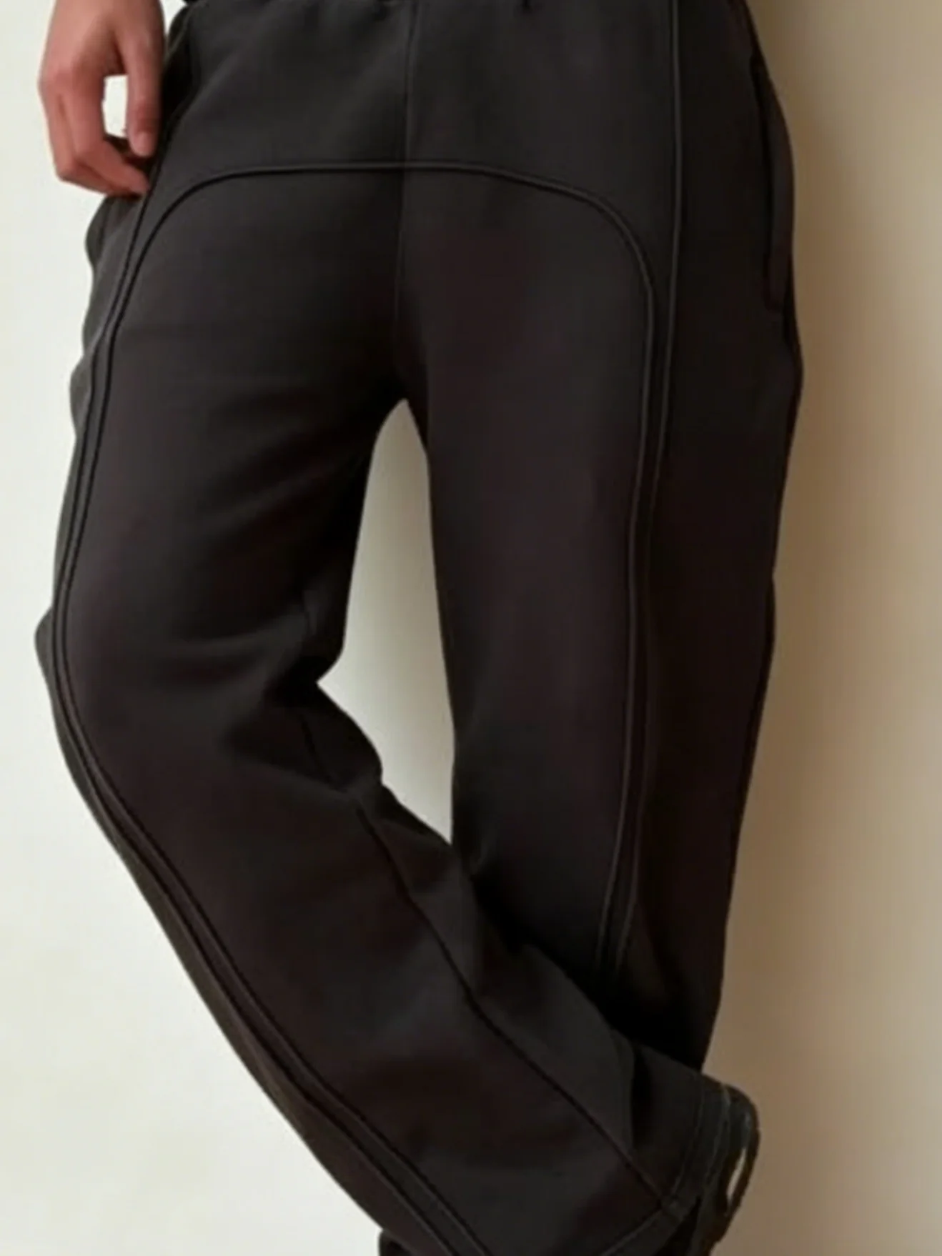 

Ретро-брюки свободного кроя в стиле Y2K, мужские спортивные штаны для уличной моды