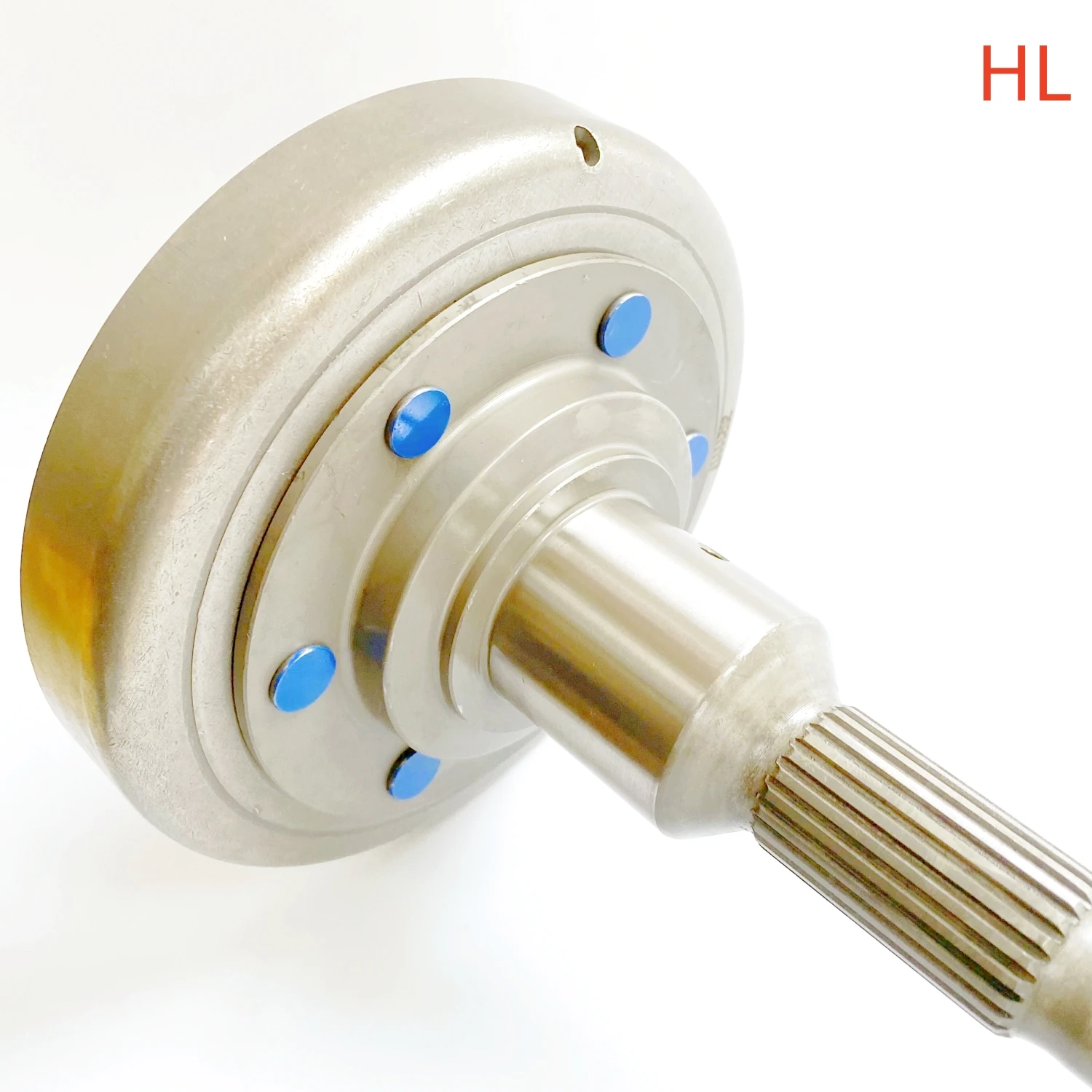 MC/HL Clutch Housing for CFmoto 500 X5 U5 CF188 600 X6 U6 Z6 625 CF196 Goes 520 525 625i 0180-053100 0180-053100-0003