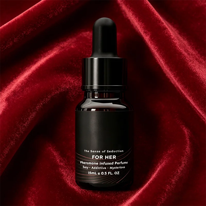 

GODA Style Pheromone Perfume Women Long Lasting Jasmine Rose Fragrance Vegan Cruelty Free Portable Spray 15ml 0.5 fl oz
