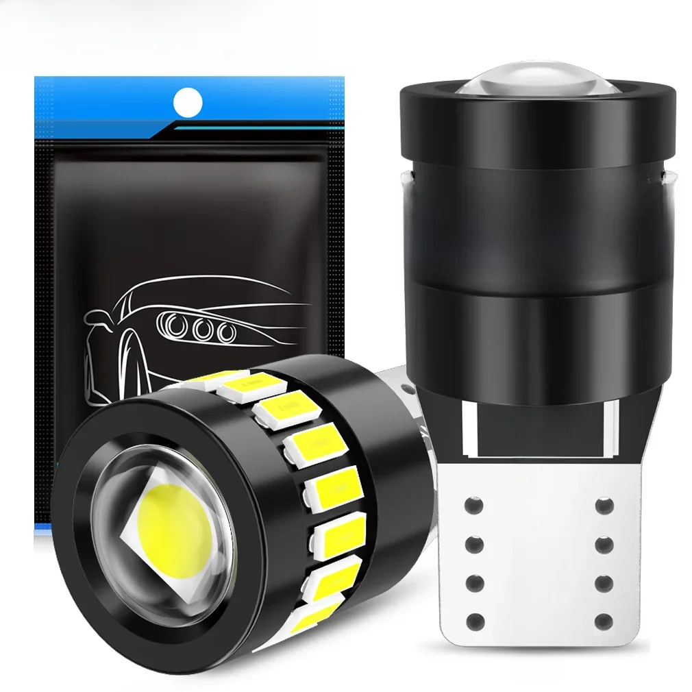 XSTORM T10 W5W LED Canbus No Error 194 168 Glühbirne 5W5 5W 12V 1000LM Superhelle Auto-Innenseite Licht Kennzeichenleuchte Auto