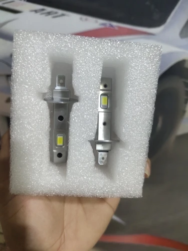 D9S H1 LED Headlights photo review