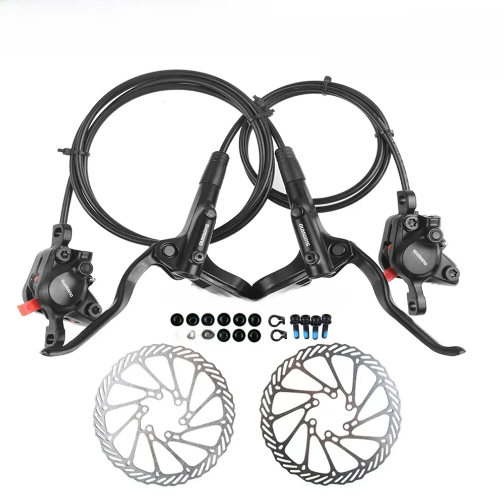 AliExpress Shimano BR BL MT200 Bicycle Brake MTB Brake Hydraulic Disc Brake 750/800/1350/1450/1500mm Mountain