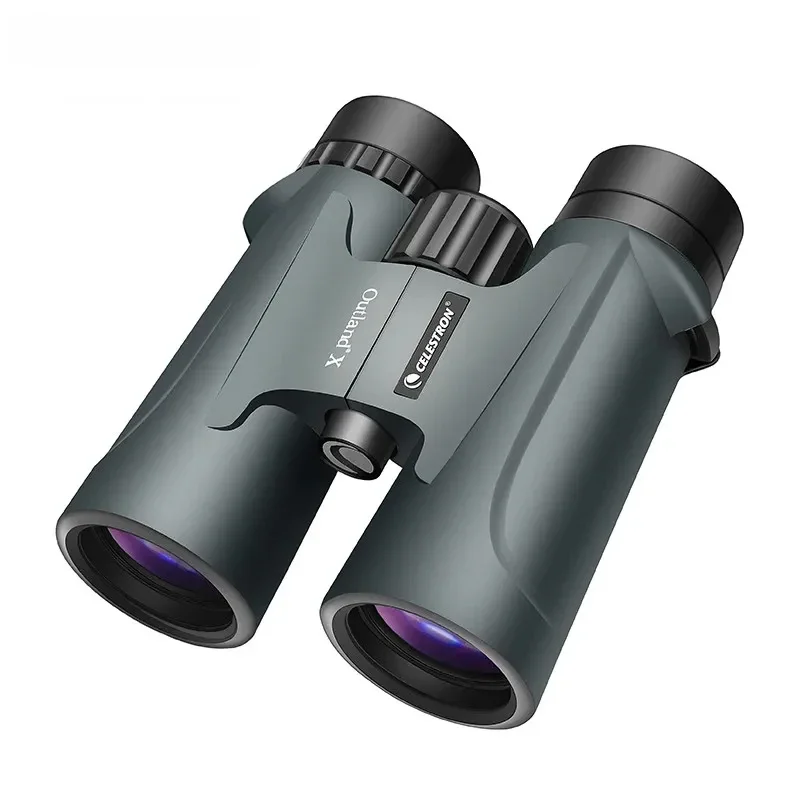Celestron Outland X 8X42 10X42 Groene Verrekijker Waterdichte En Mistdichte Verrekijker Voor Volwassenen Multi-Coated Optica En BaK-4 Prisma 'S - afbeelding 2