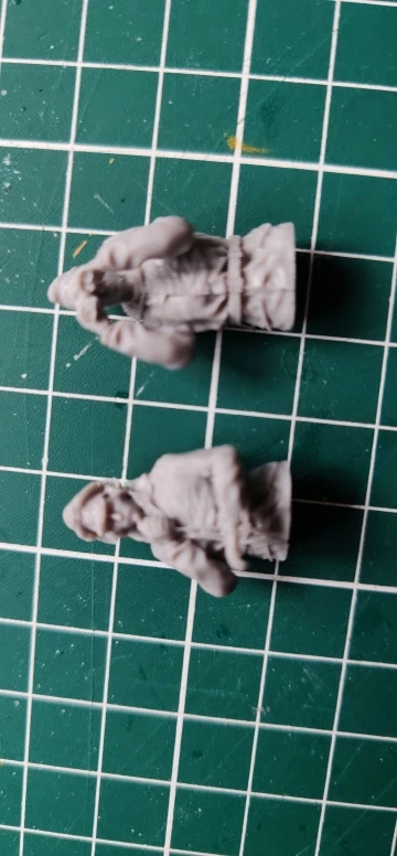 Buyer photo of this resin kit