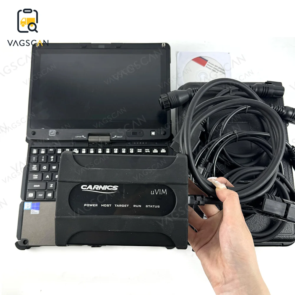 

Сверхмощный интерфейс связи Doosan uvim, погрузчик, экскаватор, сканер, диагностический инструмент + Genac V110 G3