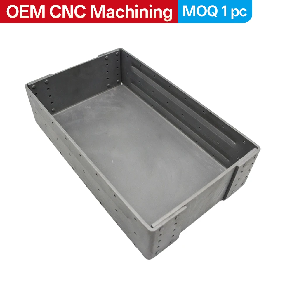 Custom CNC machining, welding, and sheet metal bending; marine components, metals, and metal products designed and manufactured