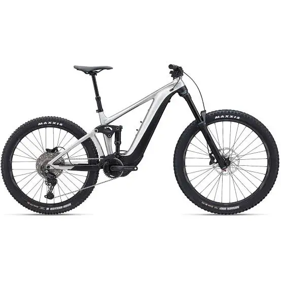 High Quality Giant E Bike Reign E+ 3 2025 Rawalumin | Mammoth