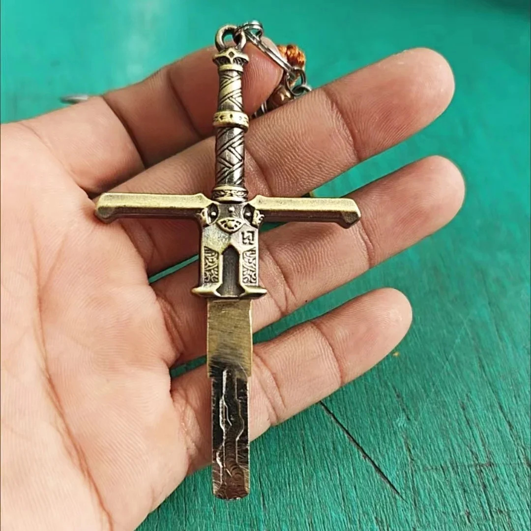 Bricolage moto remplacer la poignée de clé nécessite polissage manuel du porte-clés clé de voiture clé de moto tête de clé personnalisée