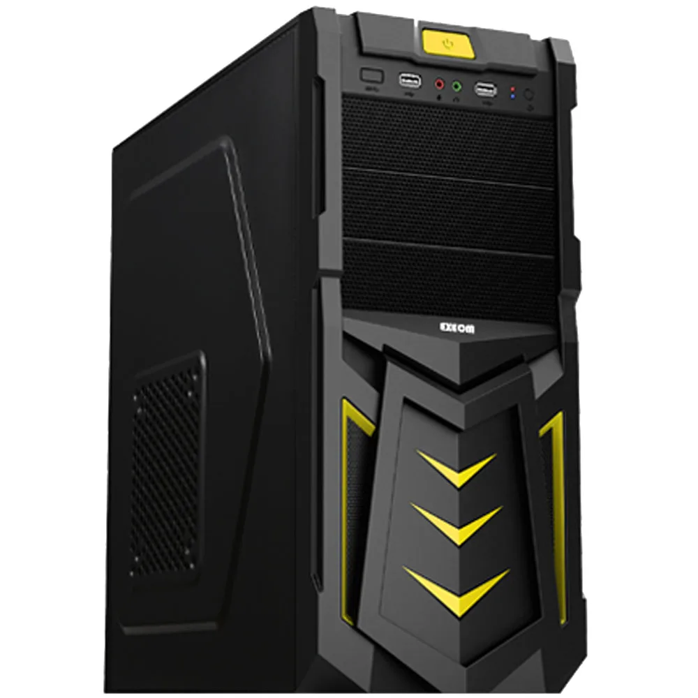 Ordenador Gaming Exeom Intel Core i5-10400F/16GB/500GB SSD/GTX 1650