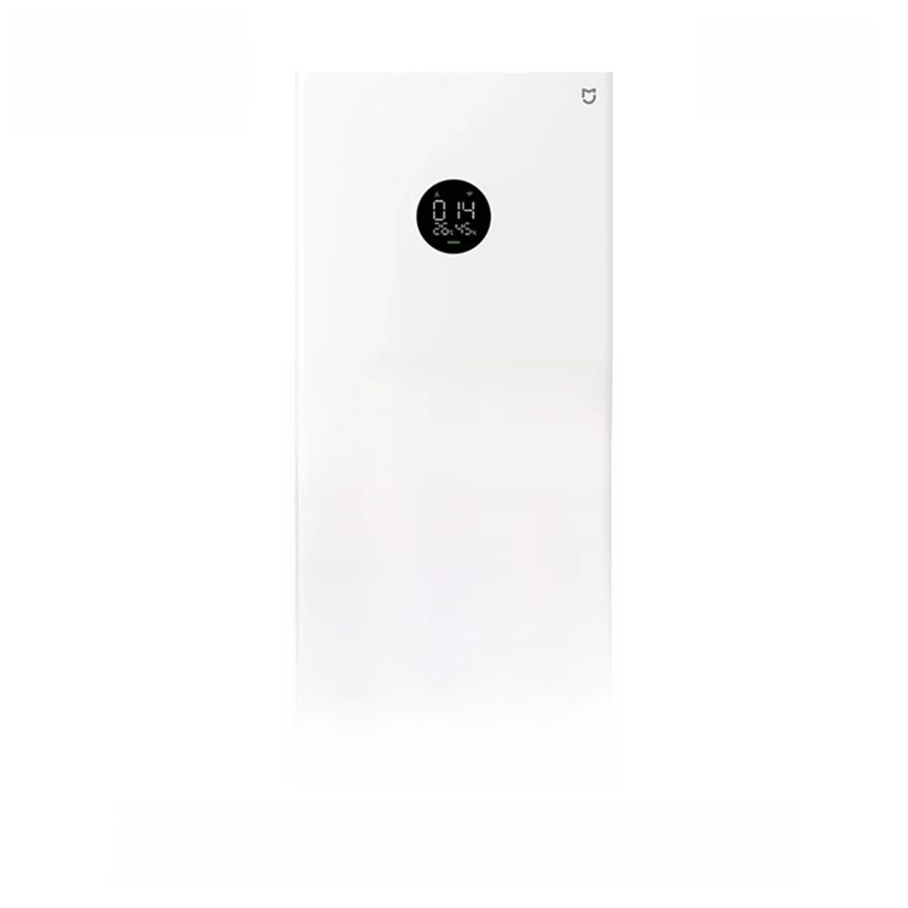 NIEUWE XIAOMI Smart Air Purifier 4 Lite LED-display Viervoudige zuivering Aldehyde-verwijdering Home Air Ionizer 35,8dB(A) Laag geluidsniveau - afbeelding 2
