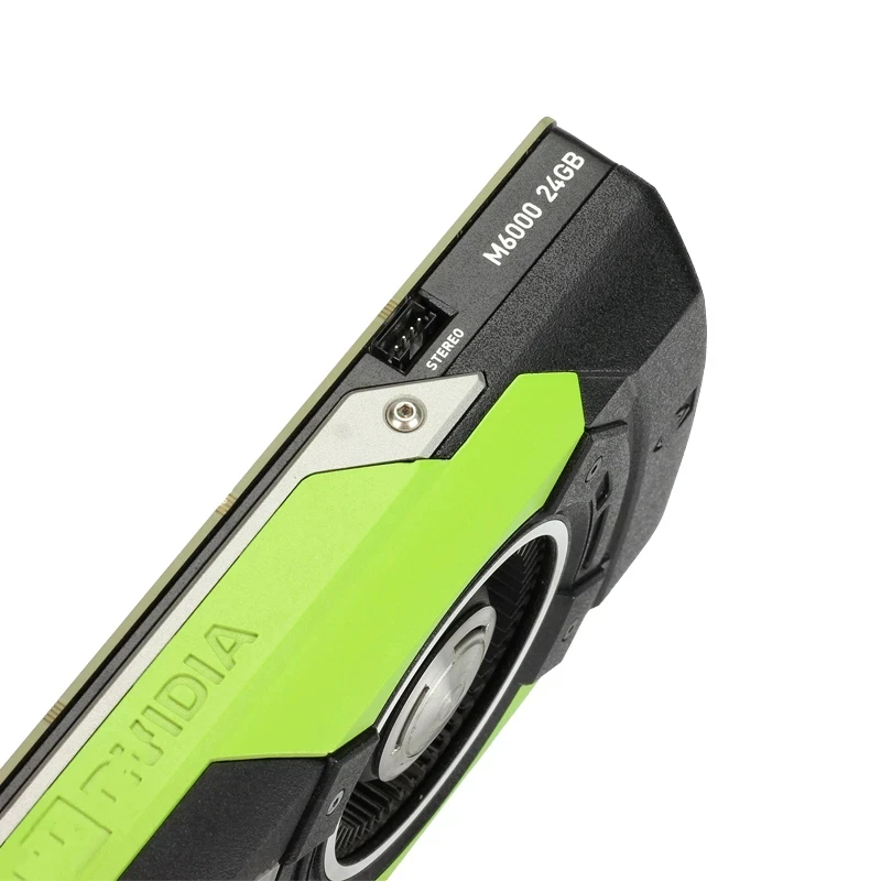 Usado original para nvidia m6000 24gb placa gráfica profissional gddr5 512bit 100% testado navio rápido