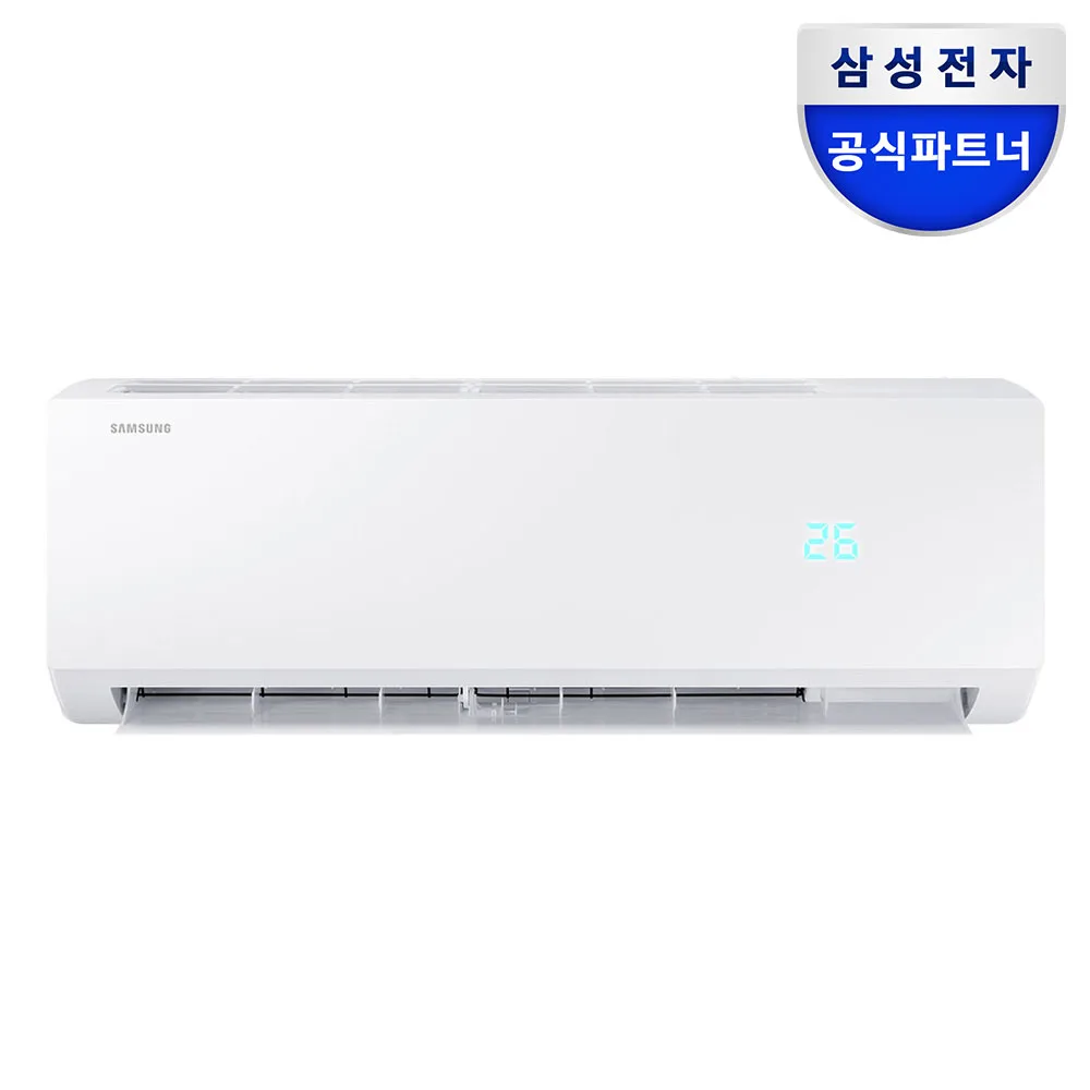 Aire acondicionado de pared Samsung Inverter con conductos Ar06D1150Hzs, incluida la tarifa de instalación básica en todo el país.