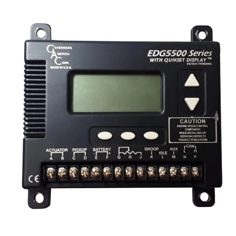 Оригинальный GAC EDG5500