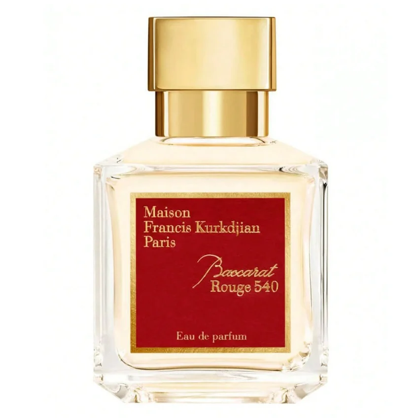 عطر ميزون فرانسيس كوركيدجيان باكارات روج 540 نقي، 2.3 أونصة مثالي لاختيار هدايا العيد (عيد الميلاد)