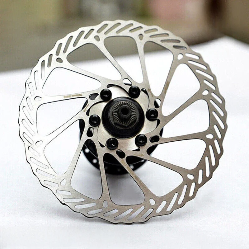 Wirnik hamulca tarczowego AVID 160 mm 180 mm 203 mm Hydrauliczny wirnik hamulca tarczowego MTB Lekki wirnik tarczy hamulcowej do rowerów górskich szosowych Część rowerowa — zdjęcie 2
