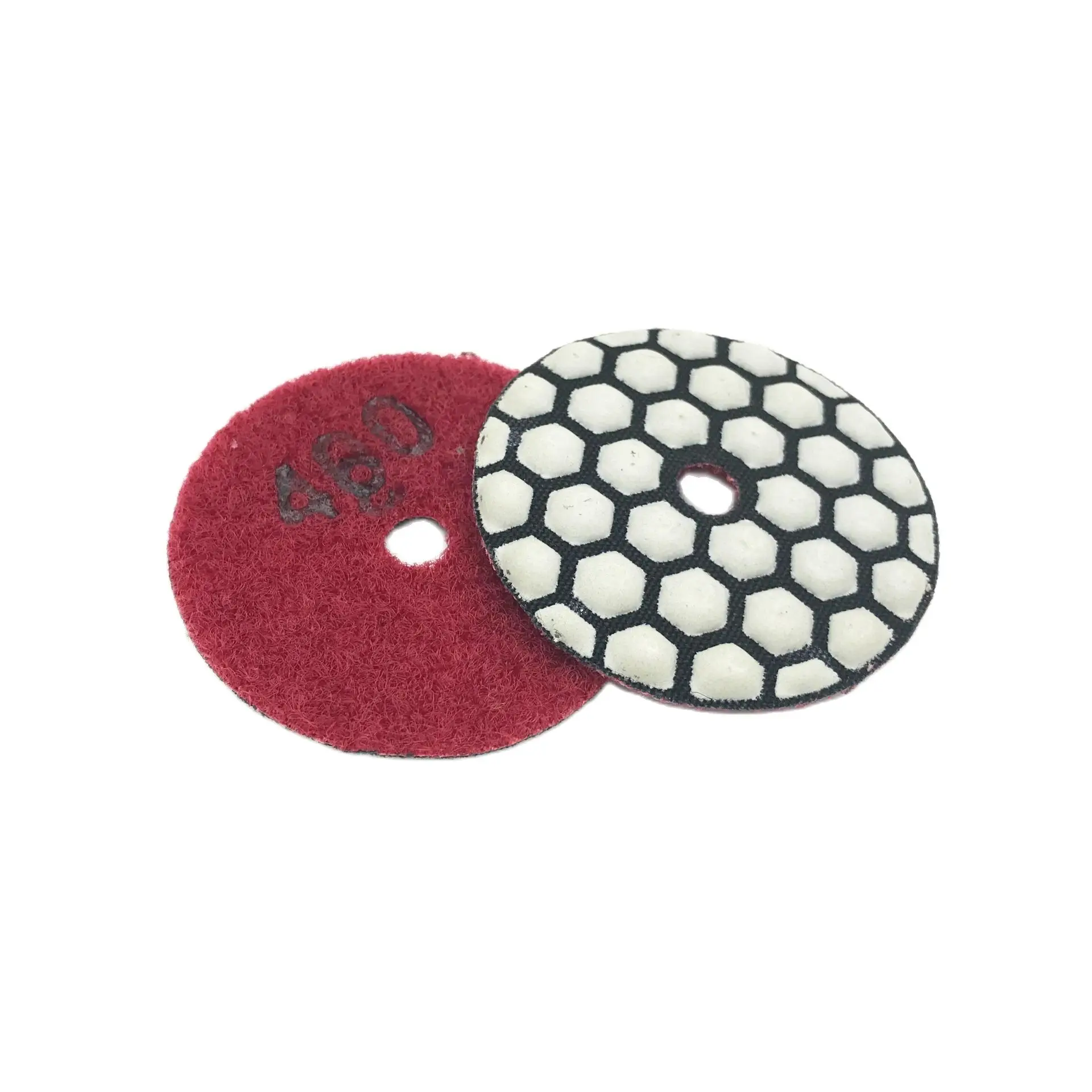 

2 inch 50mm Diamond Dry Polishing Pad for Stone Concrete Granite Marble Tile Glass