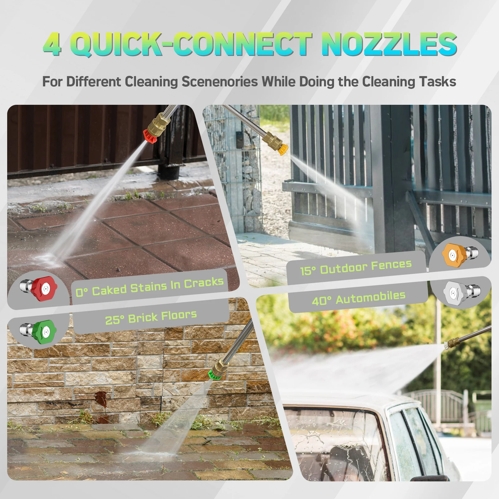 Thumbnail 3 - #4 Best Pressure Washers to Buy In 2026