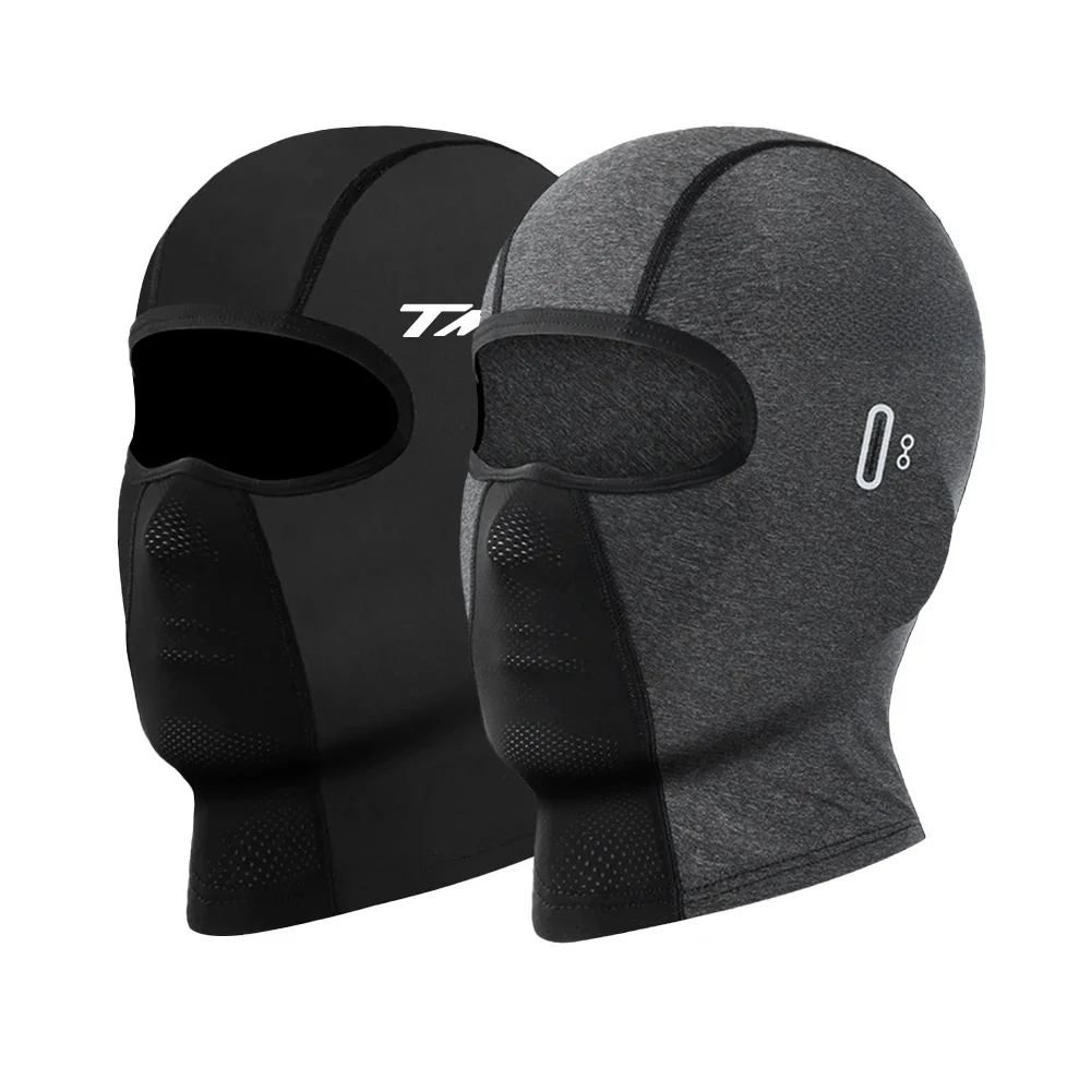 AliExpress Flying Lizard Moto For Yamaha T-Max 500 TMAX 500 TMAX 530 SX DX 560 TECH Max Motorcycle Balaclava Summer Winter Cycling Hat Full Face Mask Warm