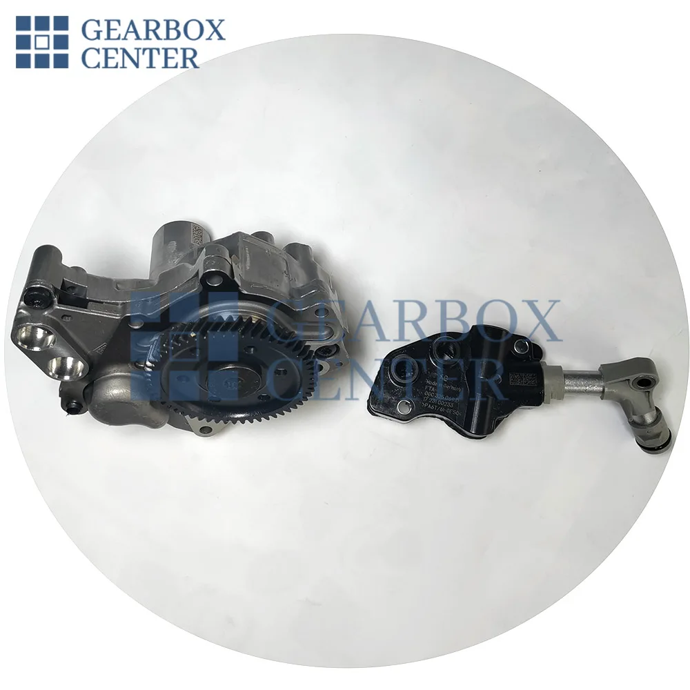 

Gearbox Center 0GC DQ381 Oil Pump For VW Seat Audi Skoda