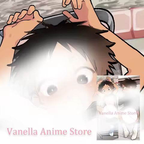 Dakimakura Tatumaki Hirose Shota Anime Double-sided Print Body Pillow Cover Life-size Pillowcase Gifts