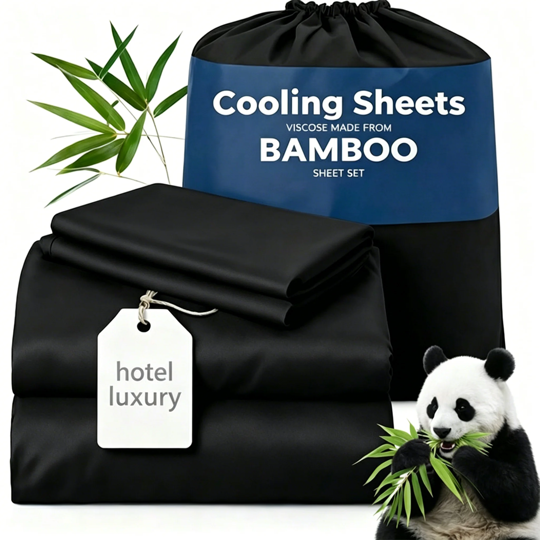 Bamboo Viscose Cooling Sheets 13