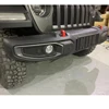 지프 랭글러 JT 2020 + Gladiatus 프론트 범퍼, 플라스틱 ABS 페이스 바 업그레이드, 자동차 부품, 10 주년 2