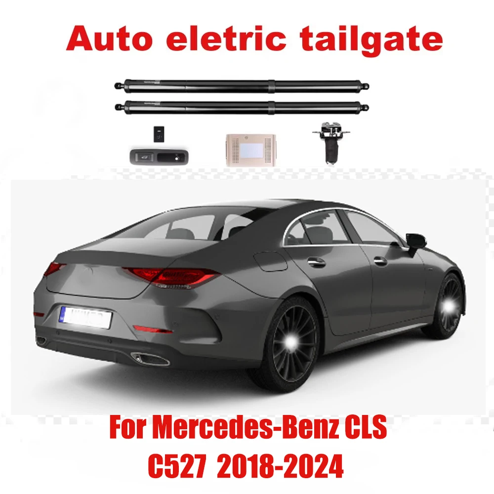 

For Mercedes-Benz CLS C527 2018-2024 Liftback Automatic Lifting Electric Tailgate Lock Module Closing System