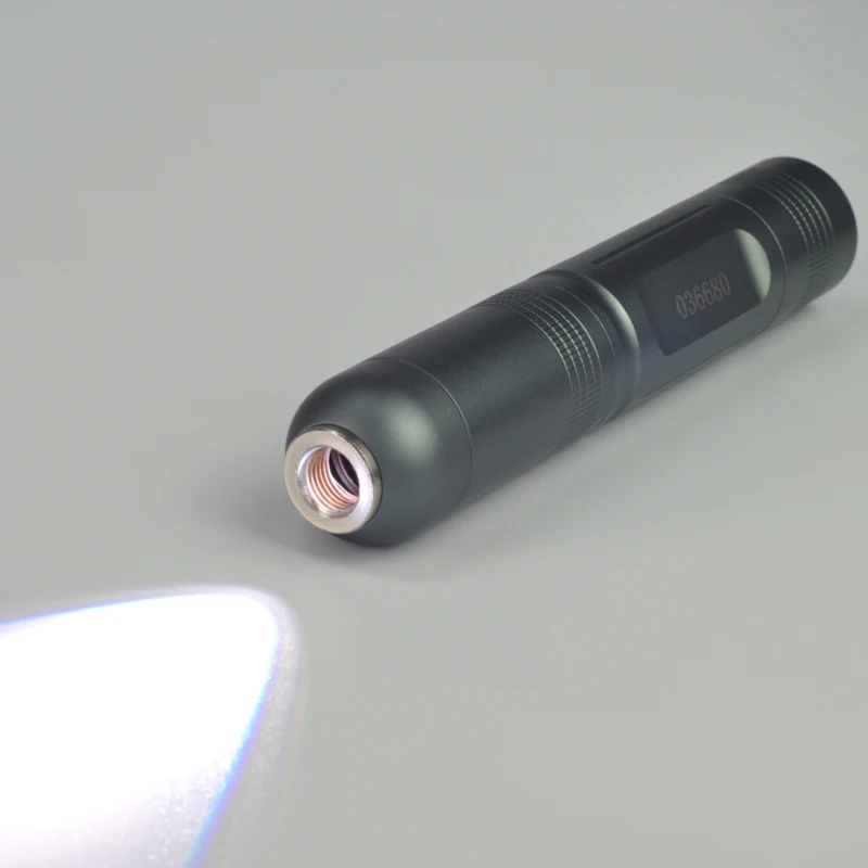 10W USB Mini LED Cold Light Source for rigid ENT endoscope