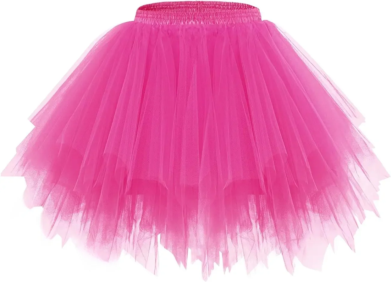 Vrouwen Prinses Jurk Meisje Ballet Halloween Kerst Luxe Tutu Tule Midi Korte Jurk Retro Ballet Bubble Dans Jurk Cospla - afbeelding 2