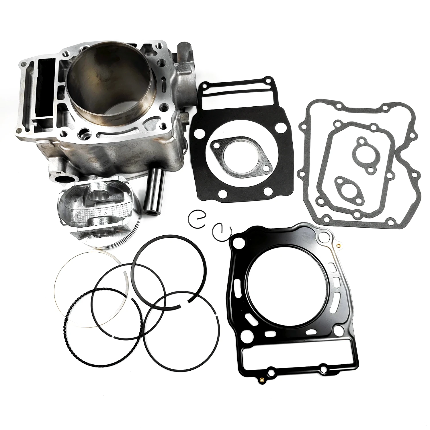 

Cylinder Piston Gasket Kit for Stels 500 Kazuma K/GT Jaguar 192MR-1002100 LU017538 Panda Xinyang XY500 GT1 11210-5020 LU027740