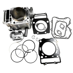 Kit de juntas de pistón de cilindro para Stels 500 Kazuma K/GT Jaguar 192MR-1002100 LU017538 Panda Xinyang XY500 GT1 11210-5020 LU027740