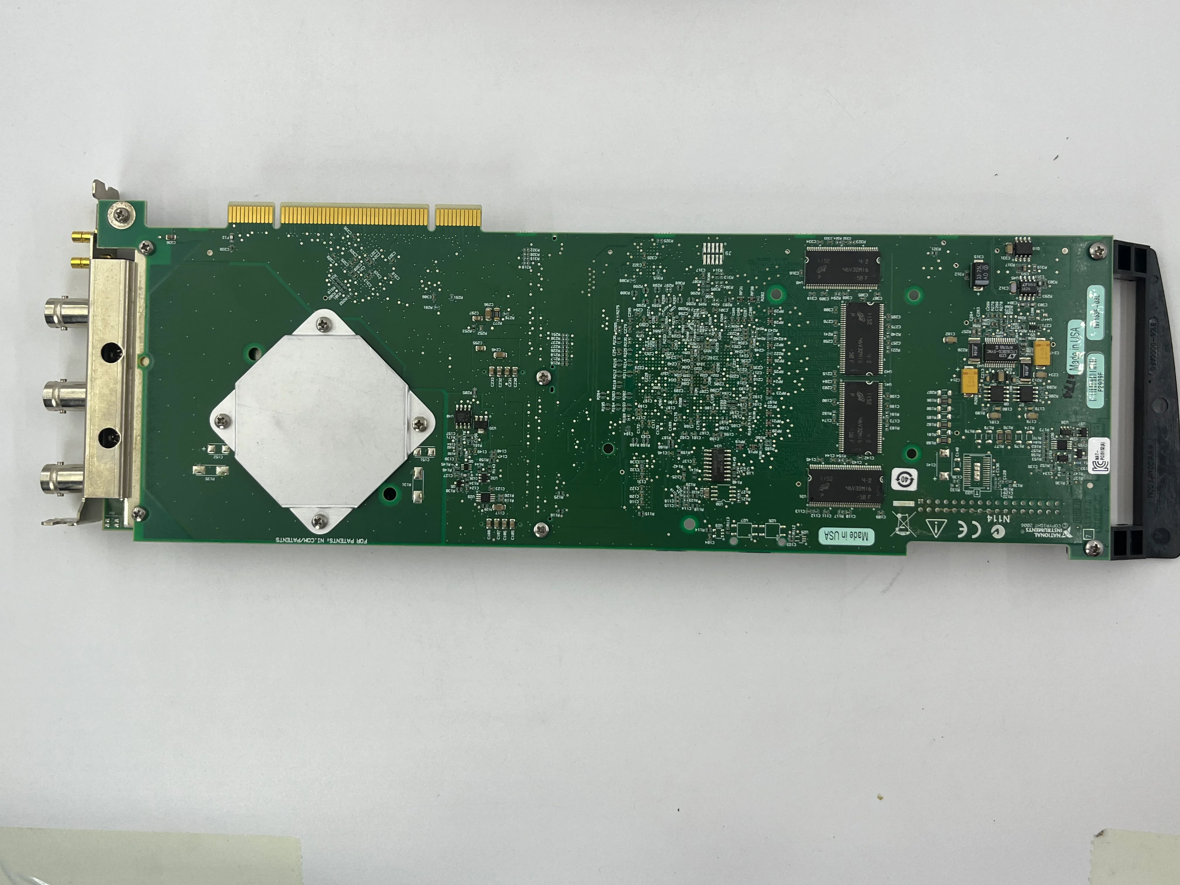 National Instruments NI PCI-5152 PN:779945-01 Oscilloscope acquisition card