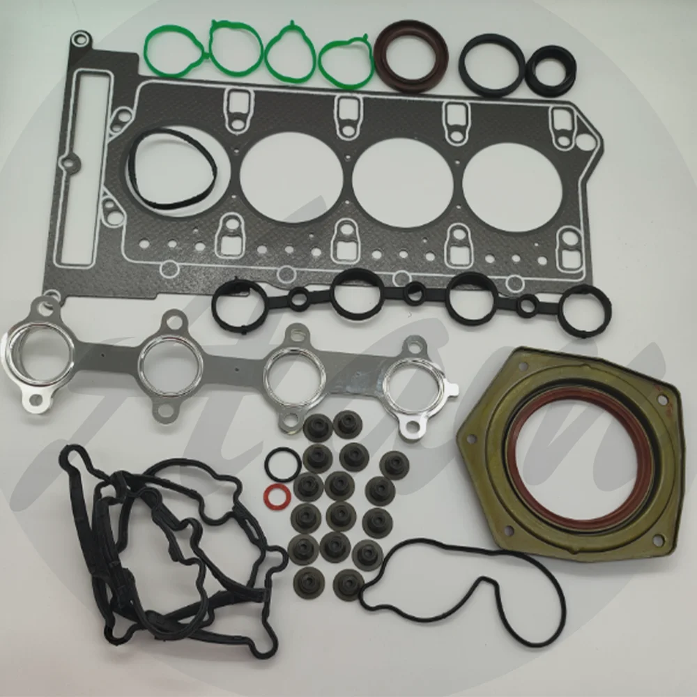 Engine Repair Complete Gasket Set Overhaul Gasket Kit For SAIC MG ZS Roewe RX3 1.5L Engine 10216245-A