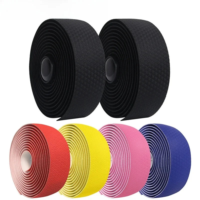 AliExpress BUCKLOS Road Bike Handlebar Tape Anti-slip Cycling Bicycle Drop Bar Tapes Waterproof Soft Bicycle Tapes Road Bike Accessories