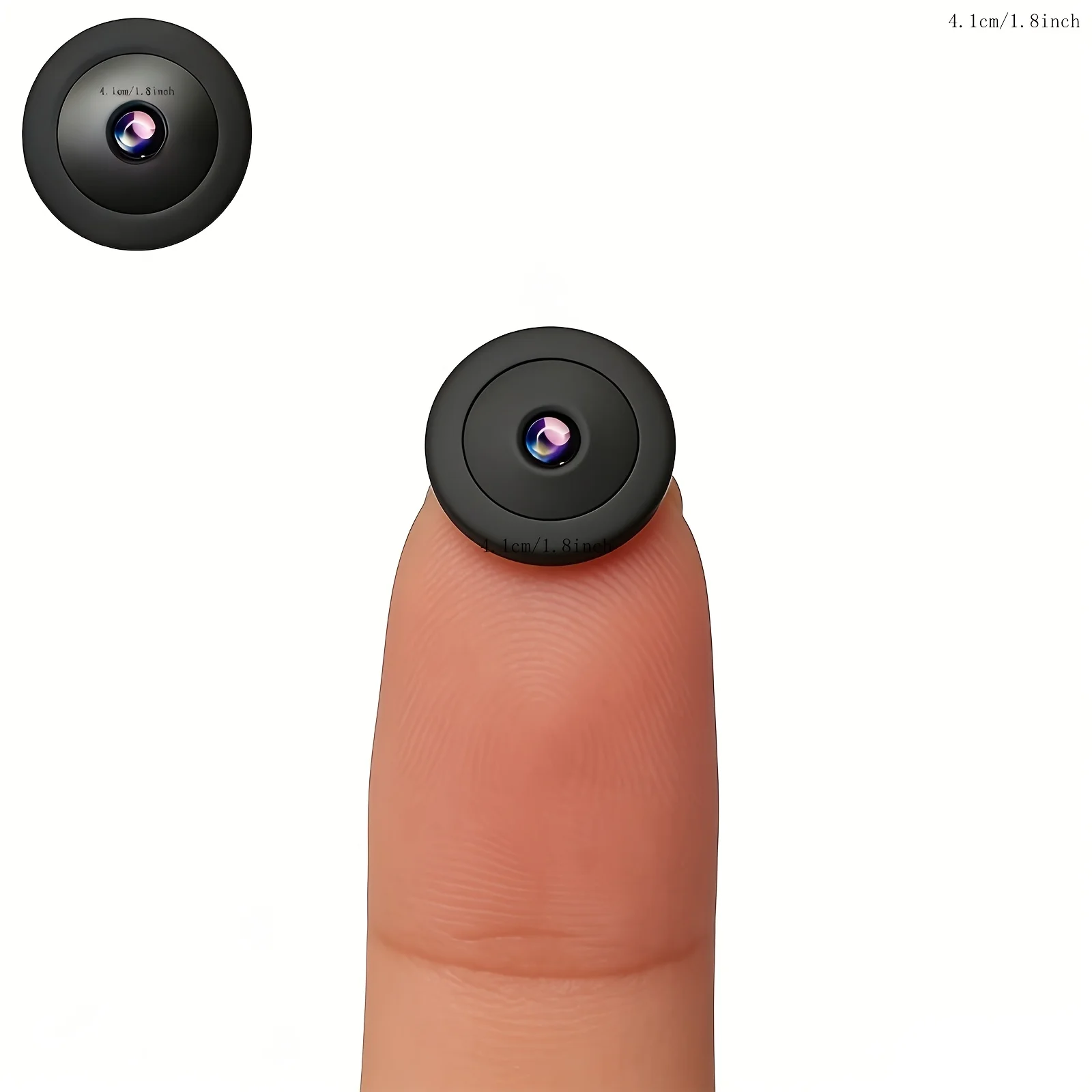 

Камера A17, всего 0,9 дюйма, с аудио/видеозаписью, мини-камера для домашнего использования, ночное видение и детектор движения