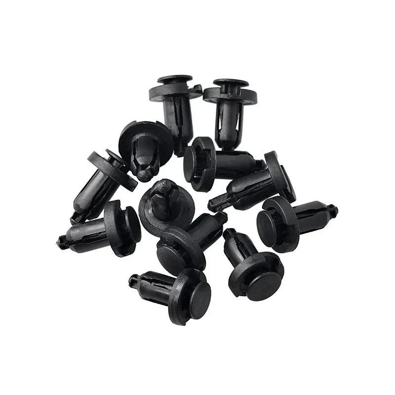 10/20szt 10mm Uniwersalny samochodowy plastikowy nit do zderzaka Honda 91503-SZ3-003 Samochodowa klamra mocująca Klips Pokrywa — zdjęcie 2