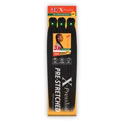 Sensationnel Braids X-Pression 3X Pre-Stretched Braid 58