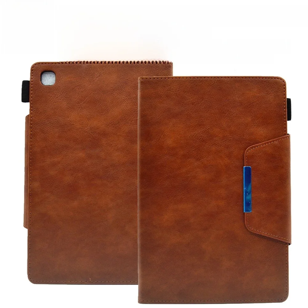 For Samsung Galaxy Tab A7 Case10.5inch 2020/2022 Model SM-T500/T505 PU leather Cover Auto-sleep and Wake Up Function Tablet Case