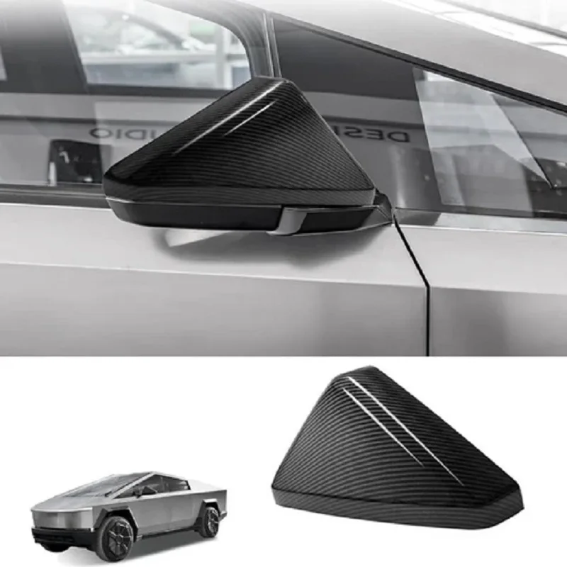 

Carbon Fiber Mirrors ABS for Tesla Cybertruck